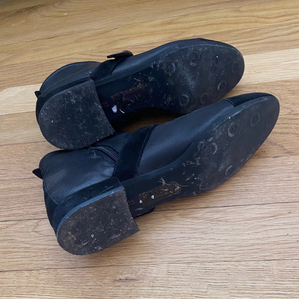 Pas De Rouge booties - Picture 5 of 7